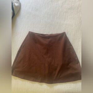 Outdoor voices athletic skort